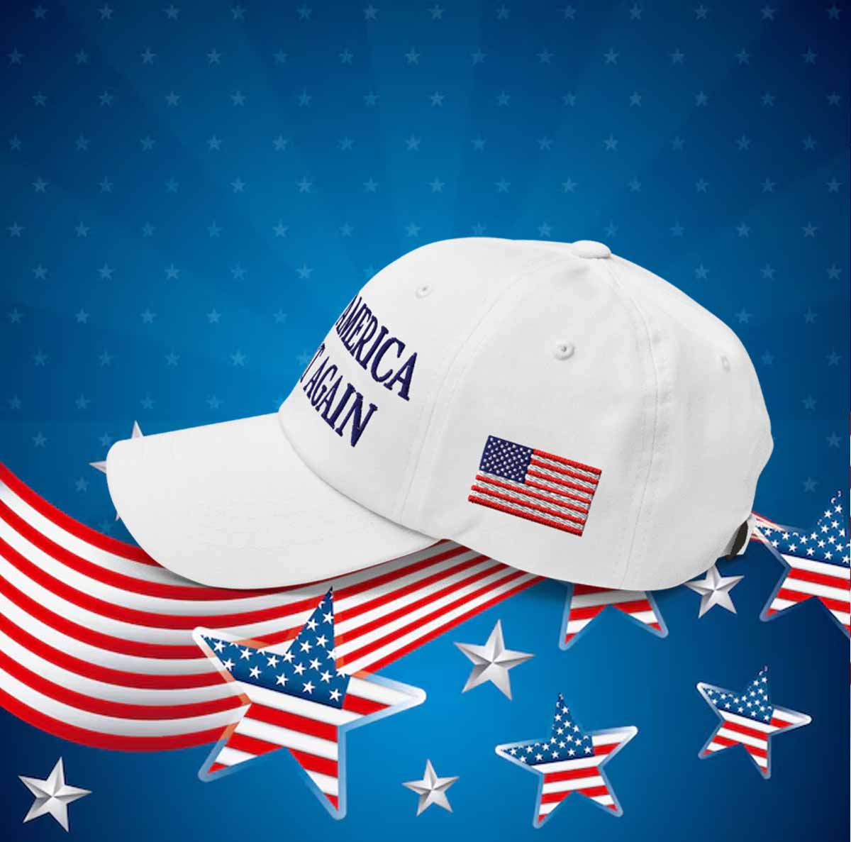 2025 Trump Inauguration MAGA Hat