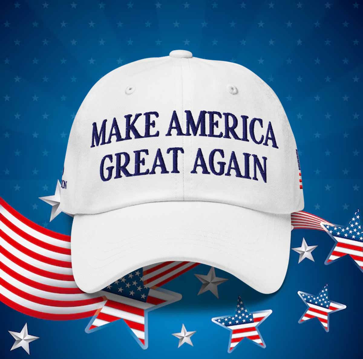 2025 Trump Inauguration MAGA Hat