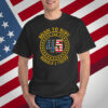 Born To Ride For 45 Donald J Trump T-Shirt