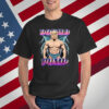 Donald Pump Swole America Again Gym Fitness Trump 2024 Shirt