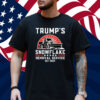 Donald Trump 2024 Trump's Snowflake Rmoval Service T-Shirt