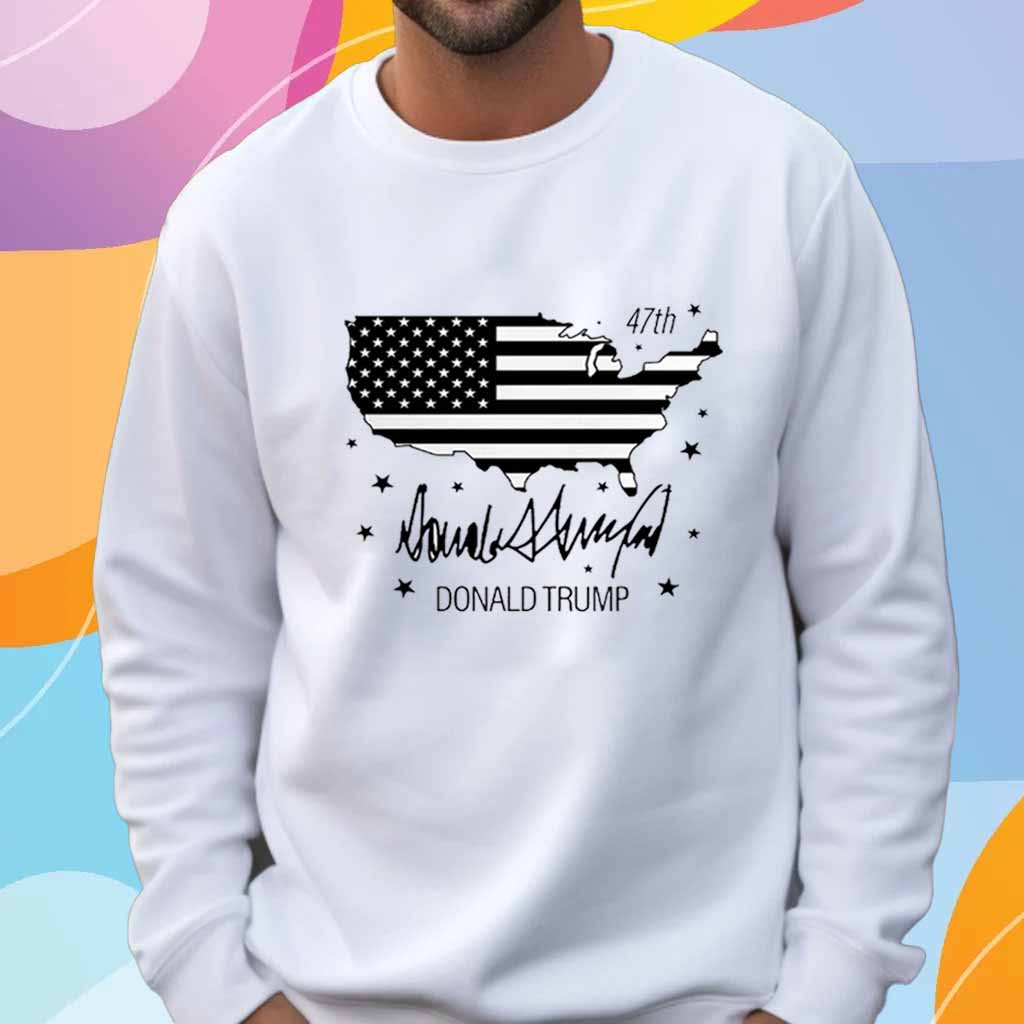 Donald Trump Inauguration Day T-Shirt