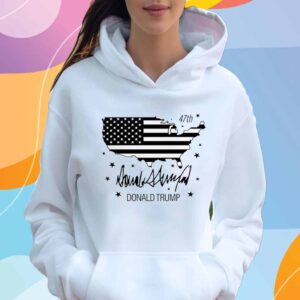 Donald Trump Inauguration Day T-Shirt