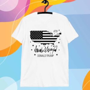 Donald Trump Inauguration Day T-Shirt