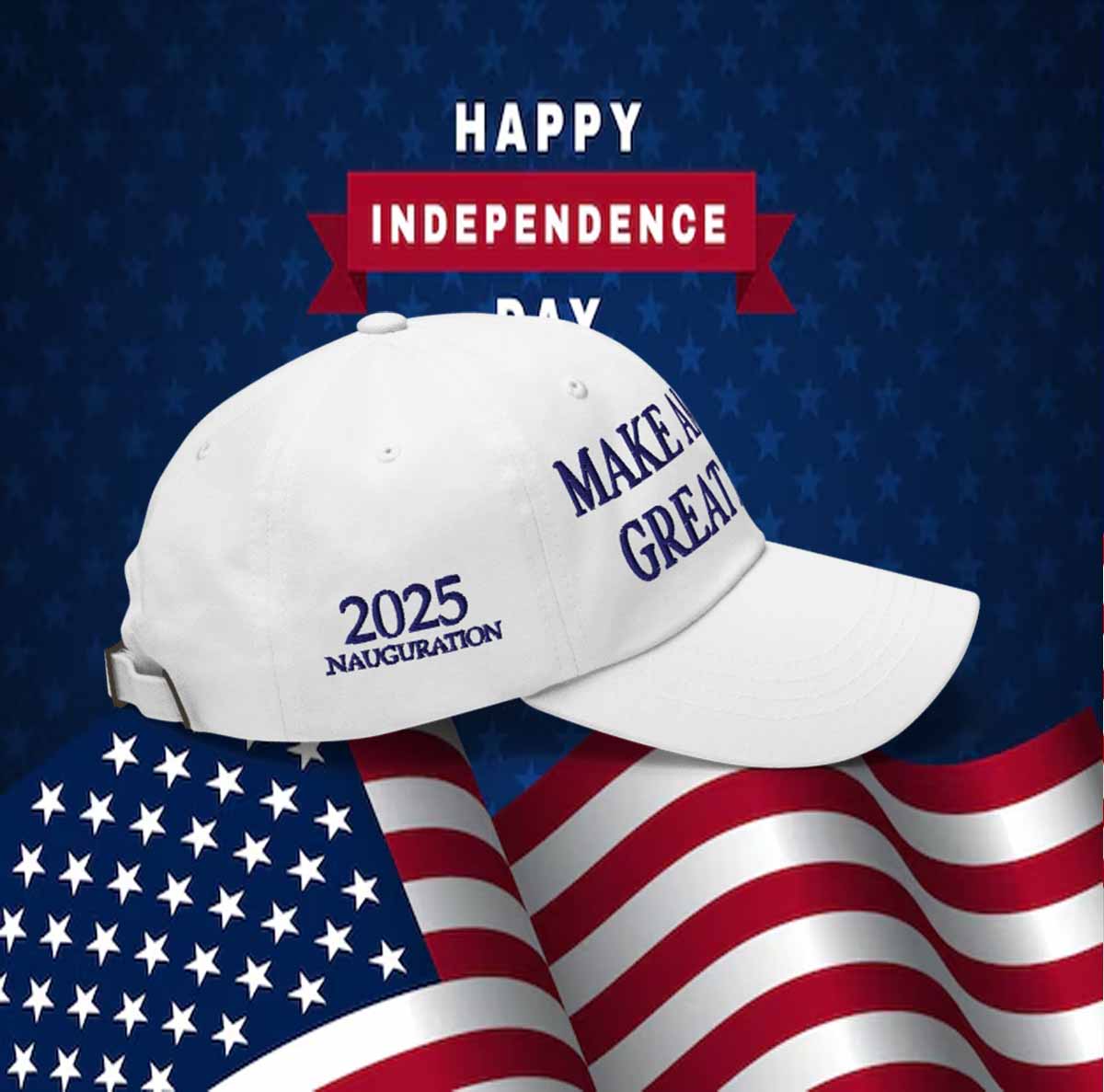 Donald Trump Inauguration MAGA 2025 Hats