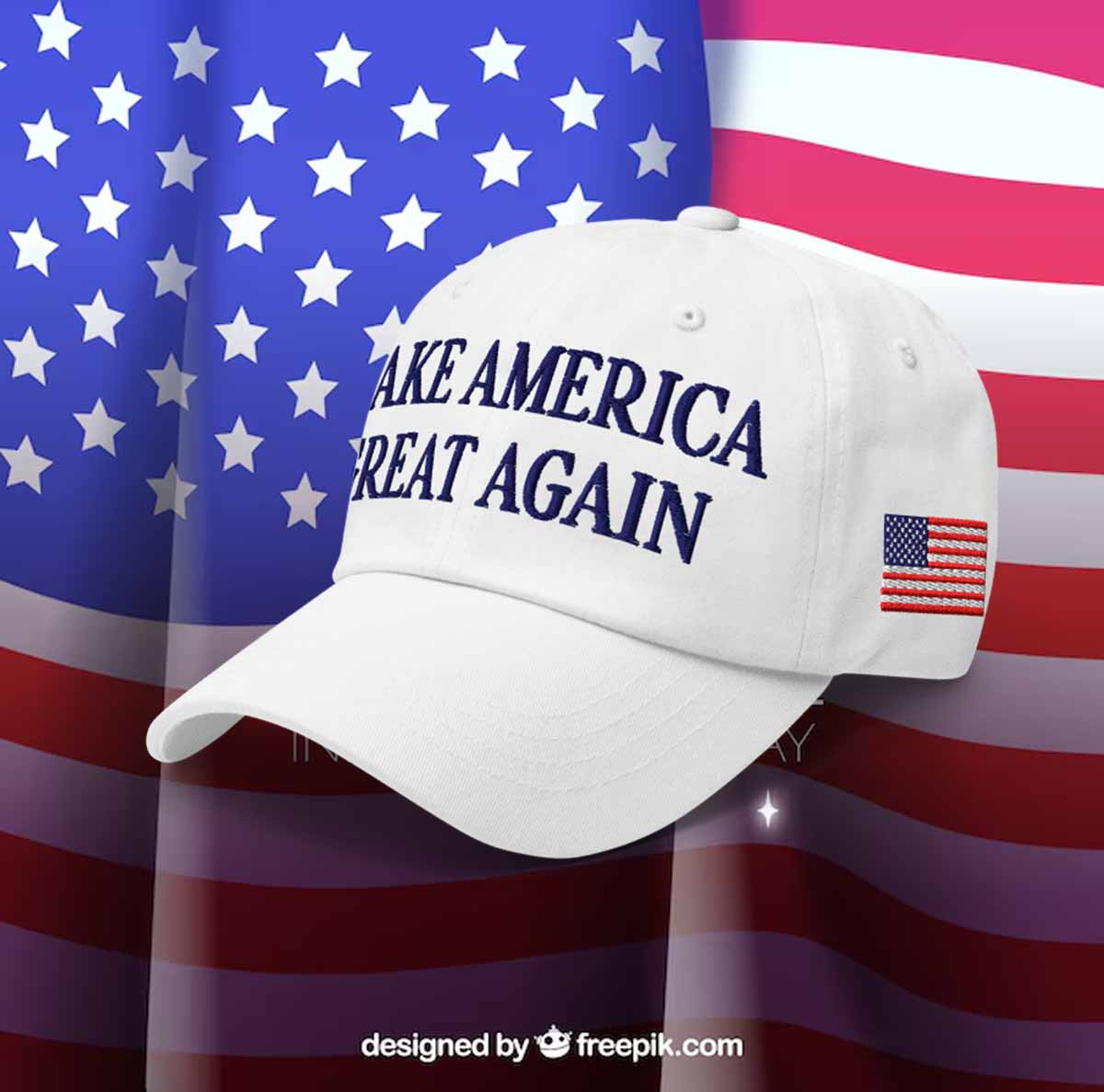 Hot! 2025 Inauguration MAGA Hat