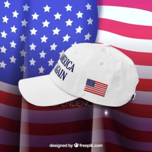 Hot! 2025 Inauguration MAGA Hat