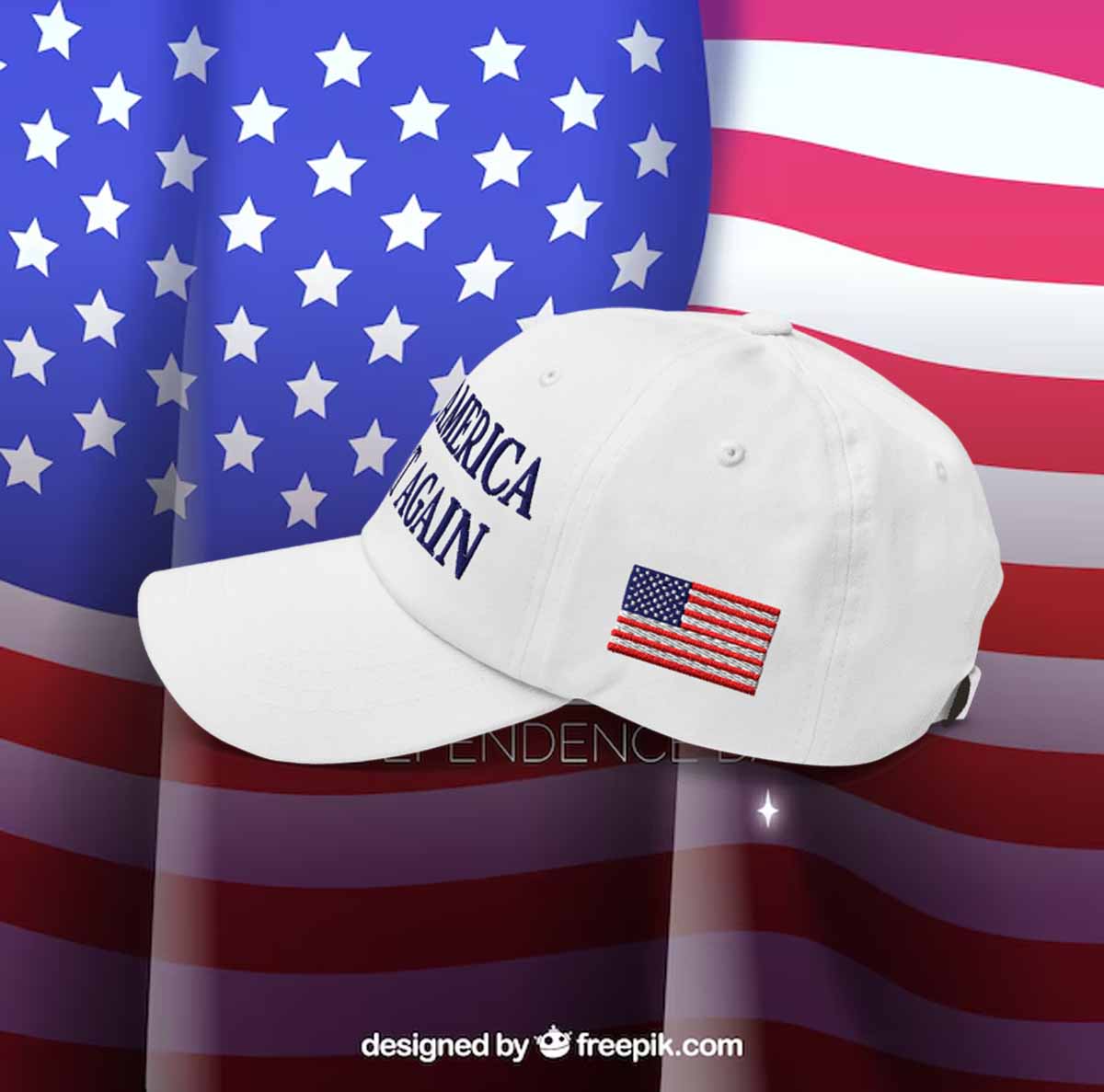 Hot! 2025 Inauguration MAGA Hat
