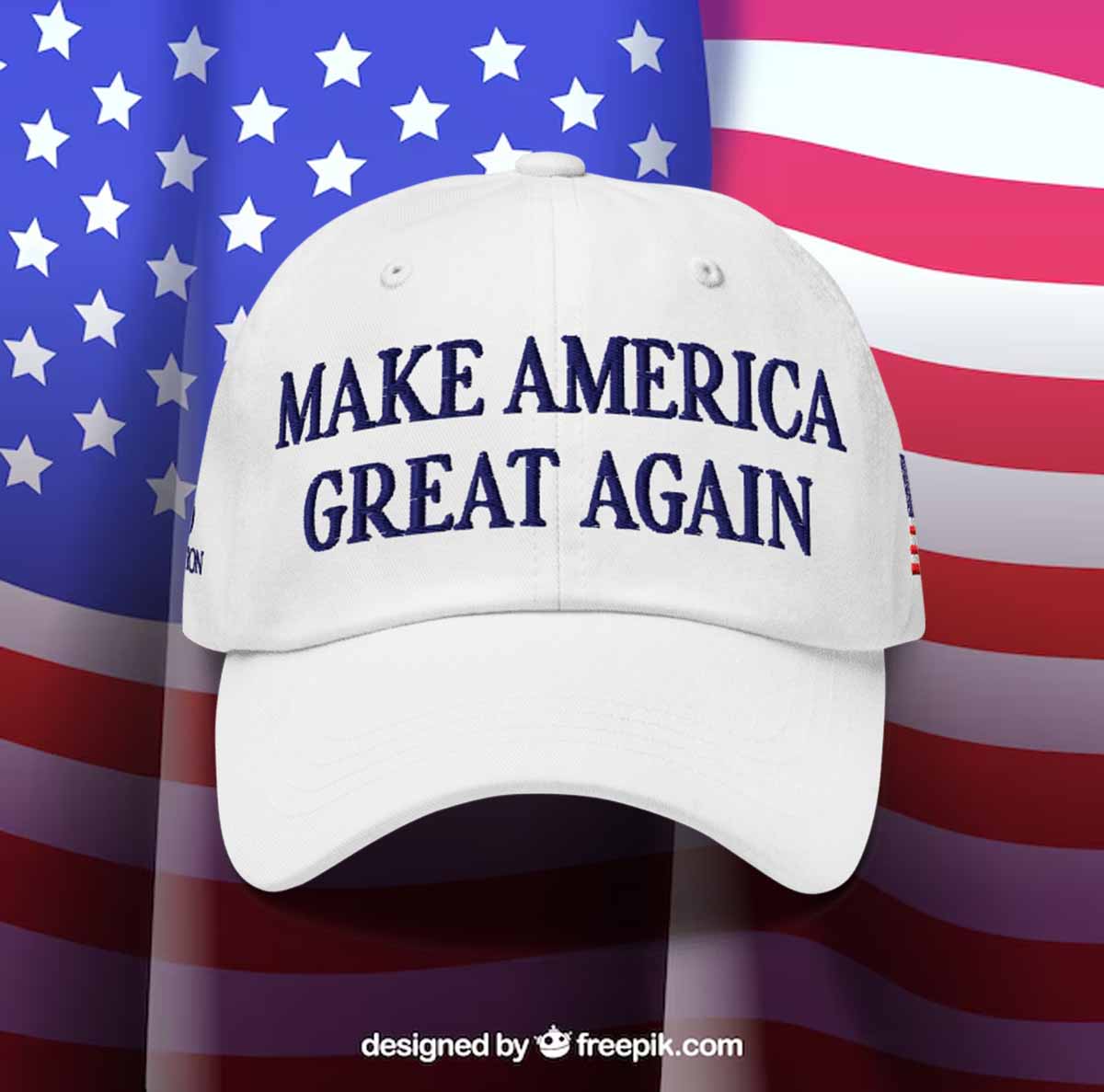 Hot! 2025 Inauguration MAGA Hat