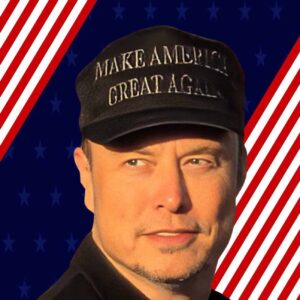 Hot! Donald Trump Dark MAGA 2025 Hat