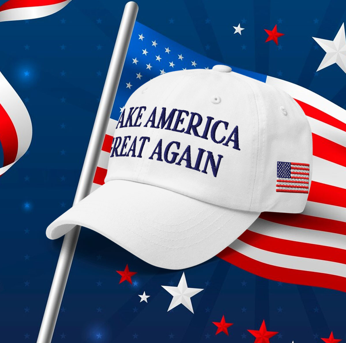 Inauguration MAGA 2025 Hat