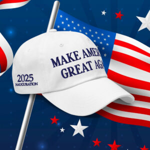 Inauguration MAGA 2025 Hat