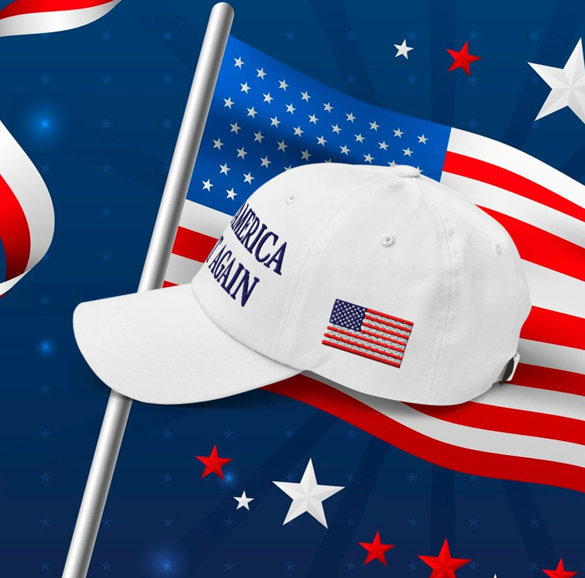Inauguration MAGA 2025 Hat