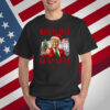 MAGA LA LA LA Donald Trump POTUS Ugly Christmas Tee Gifts Shirt