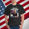 Make New Year Great Again Trump Patriotic Golfers Shirt