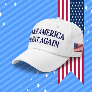 Official 2025 Inauguration MAGA Hat
