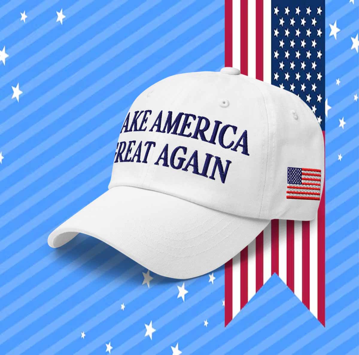 Official 2025 Inauguration MAGA Hat