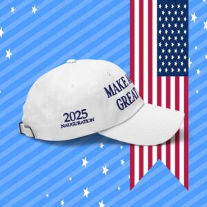 Official 2025 Inauguration MAGA Hat