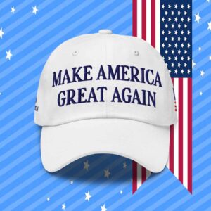 Official 2025 Inauguration MAGA Hat