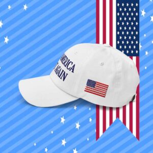 Official 2025 Inauguration MAGA Hat