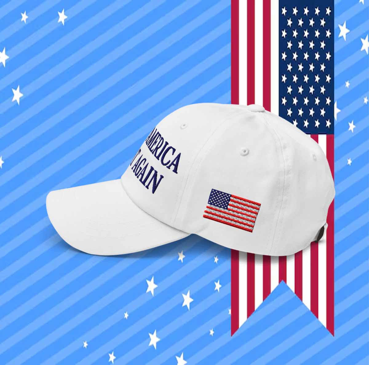 Official 2025 Inauguration MAGA Hat