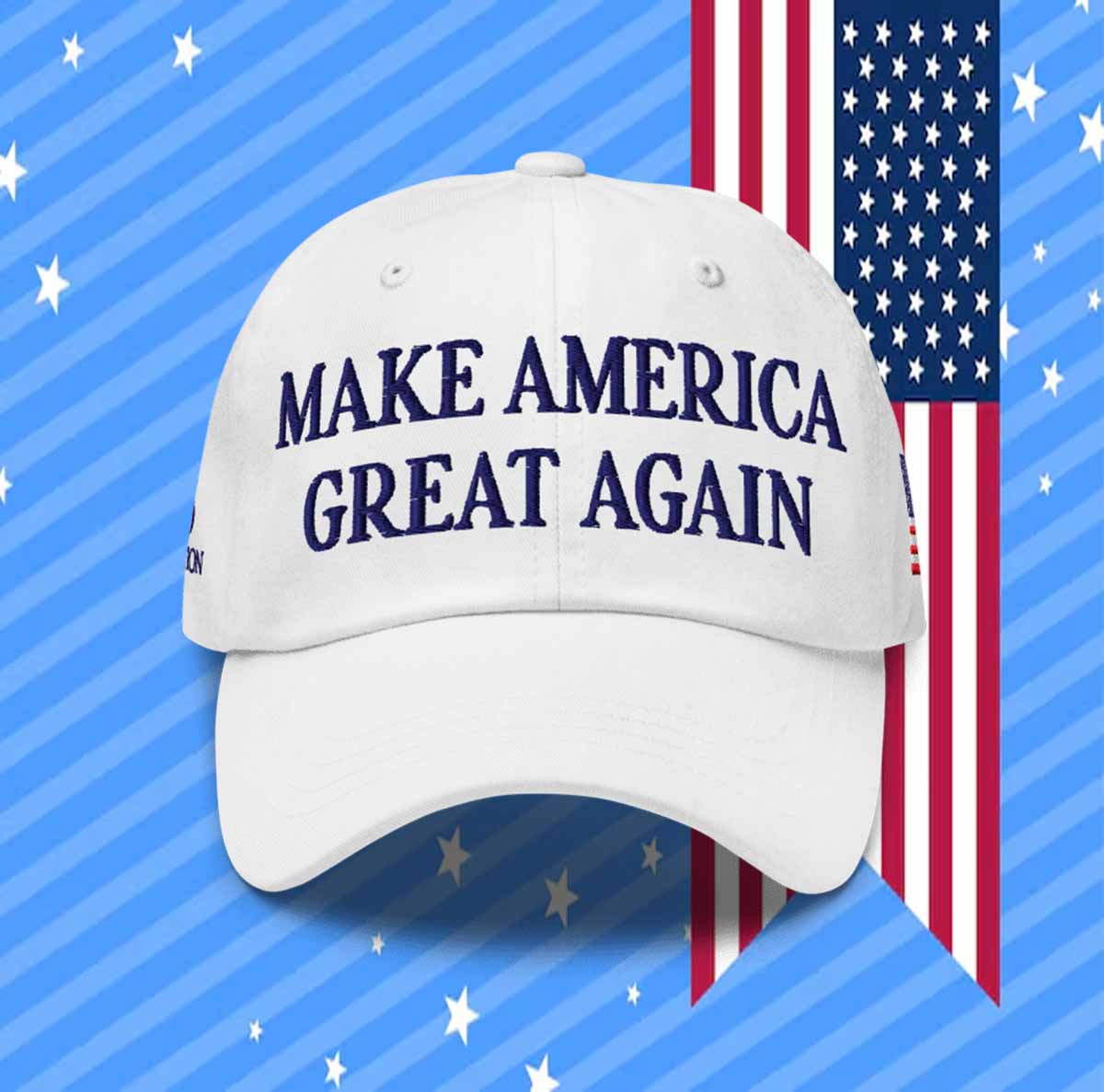 Official 2025 Inauguration MAGA Hat