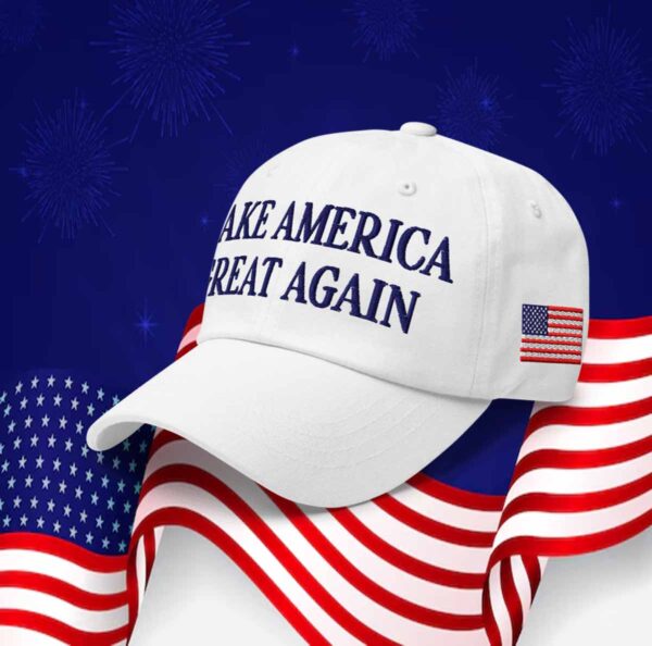 Official Trump Inauguration MAGA 2025 Hat