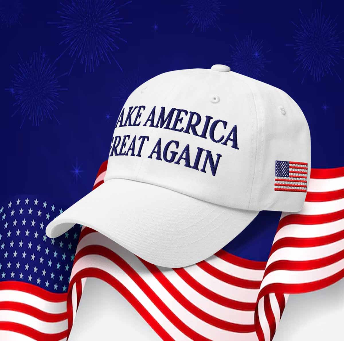 Official Trump Inauguration MAGA 2025 Hat
