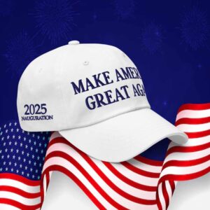Official Trump Inauguration MAGA 2025 Hat