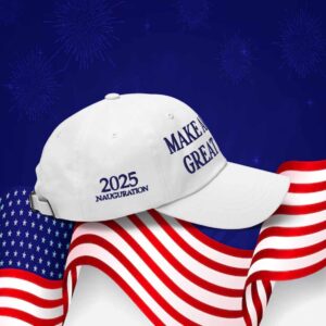 Official Trump Inauguration MAGA 2025 Hat