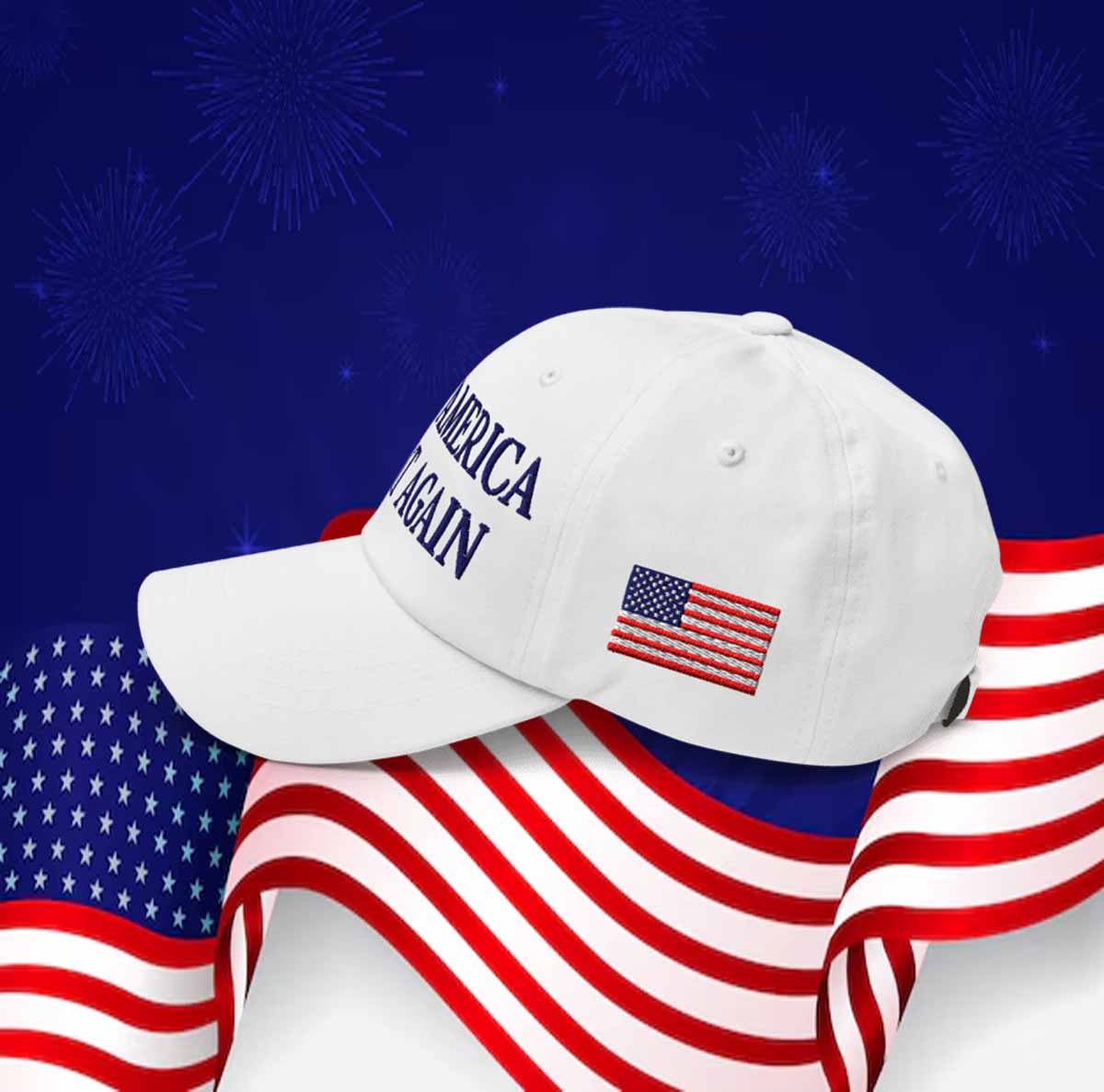 Official Trump Inauguration MAGA 2025 Hat