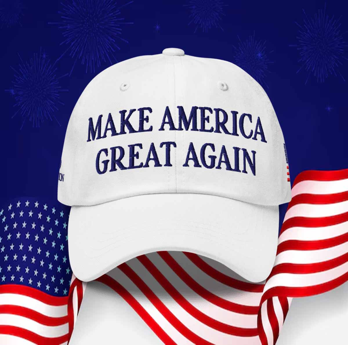 Official Trump Inauguration MAGA 2025 Hat