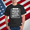 QR President Trump 45 - 47 Tee Trump Dancing Code Shirt