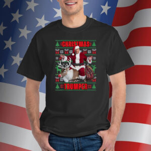 This Is My Christmas Trumper, Trump MAGA Pajamas Ugly Shirts