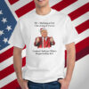 Trump He's Making A List Check It Twice We're Gonna Find Out Shirt