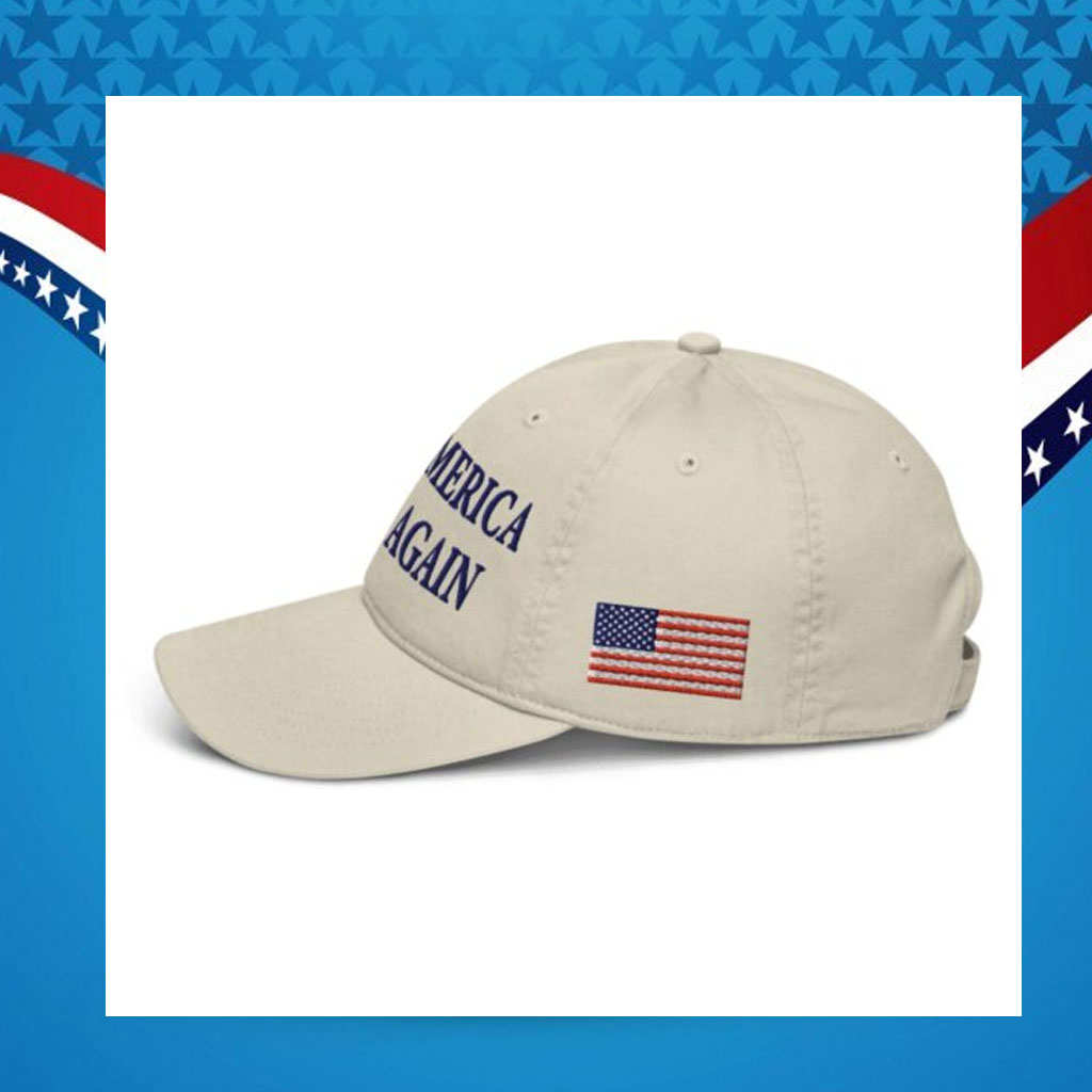 Trump Inauguration MAGA 2025 Baseball Cap