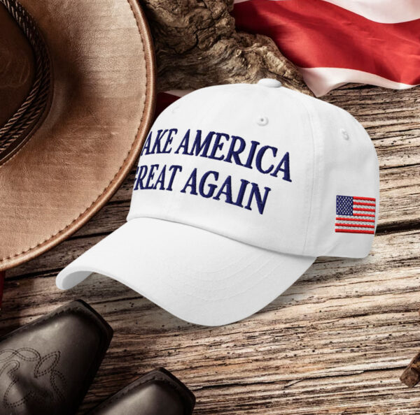 Trump Inauguration MAGA 2025 Dad Hat