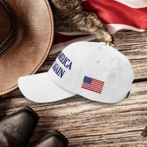 Trump Inauguration MAGA 2025 Dad Hat