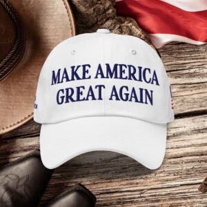 Trump Inauguration MAGA 2025 Dad Hat