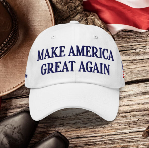 Trump Inauguration MAGA 2025 Dad Hat