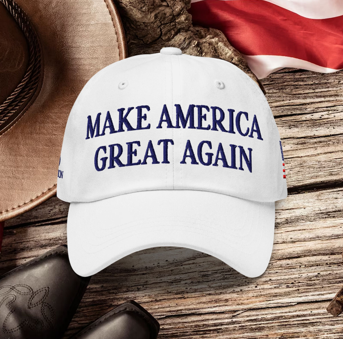 Trump Inauguration MAGA 2025 Dad Hat