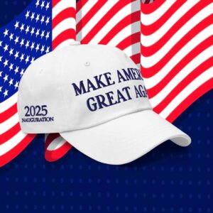 Trump Inauguration MAGA 2025 Hat