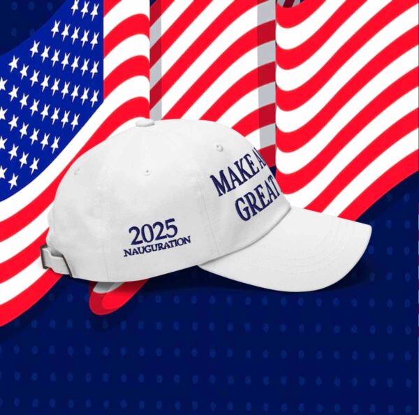Trump Inauguration MAGA 2025 Hat