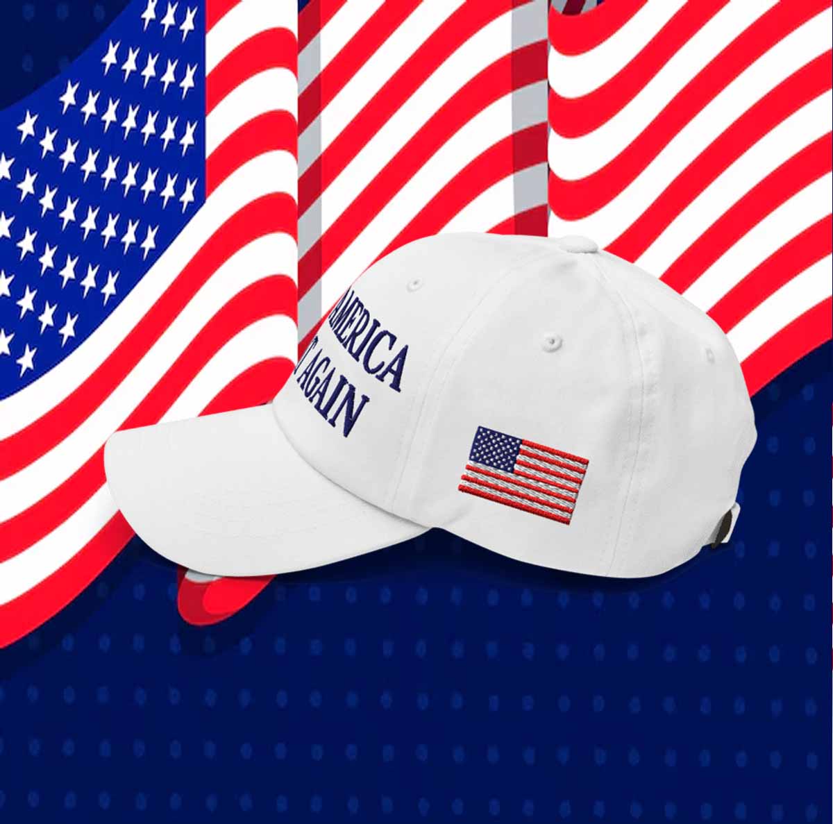 Trump Inauguration MAGA 2025 Hat