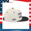 Trump Inauguration MAGA Snapback Hat