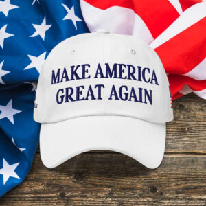 Trump Inauguration MAGA Trucker Cap