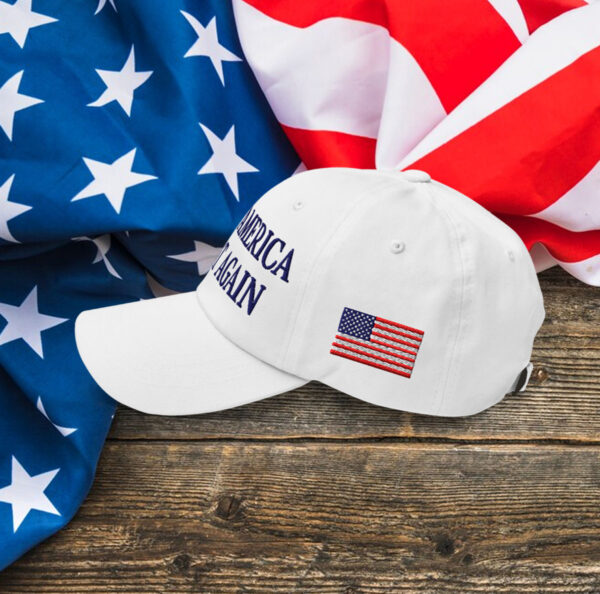 Trump Inauguration MAGA Trucker Cap