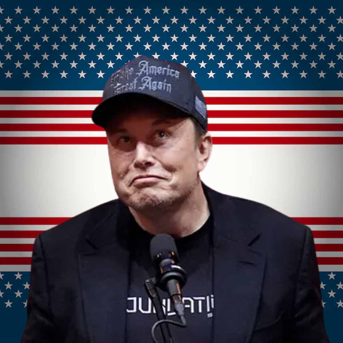 inauguration Day 2025 - Trump Dark Gothic Maga 2025 Hat