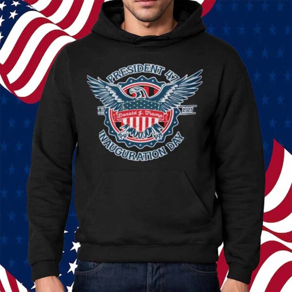 2025 Donald Trump Inauguration Shirt