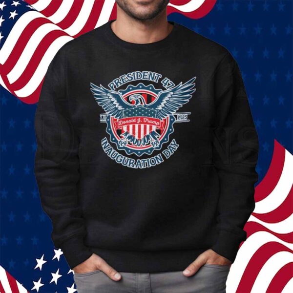 2025 Donald Trump Inauguration Shirt